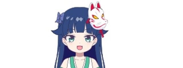 狐火 りん@Ptuber公式さんの壁紙画像