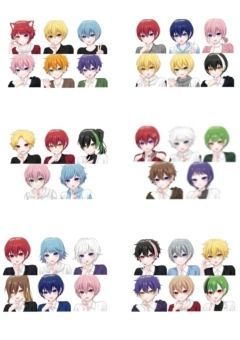 STPRとVOISING(＋シクフォ二)、実は兄弟でした