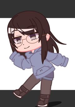 お絵描きと、コメント会話部屋