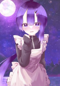 主のイラストお披露目部屋