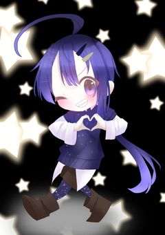 宇宙君のファンクラブ⭐️