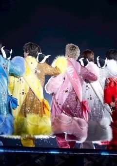 5人の兄の愛が重すぎます。