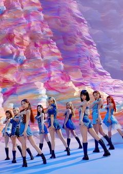 TWICE短編