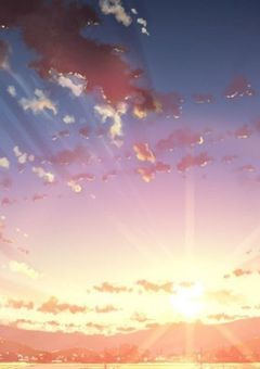 💠💫𓂃あの日の夕立ちにトキメキを𓂃💫💠