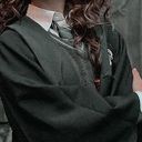 スリザリン生(女子)