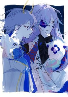 人殺しのヴィラン ヒーローに助けられました