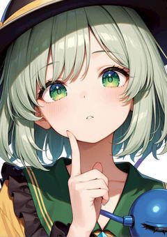 無意識少女こいしちゃんは今日もドカ食いしたい！