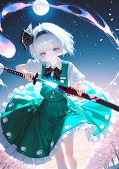 幻想に咲く花を何度でも 2