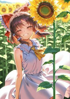 幻想に咲く花を何度でも