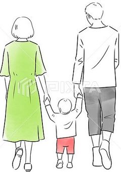 きょんくまは家族なの！