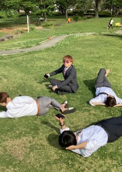 はじめしゃちょーの畑