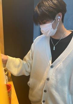 同じクラスのシャイボーイ。