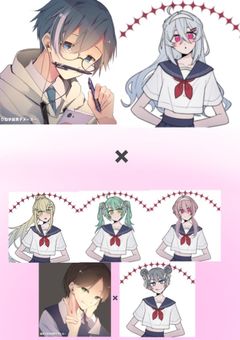 【コラボ小説】初恋の約束の花