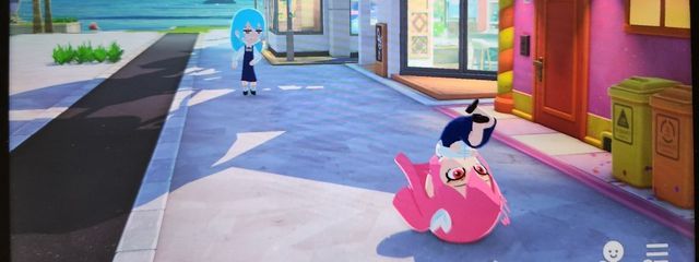 這い寄れ錯綜さんの壁紙画像