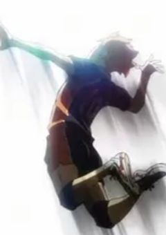 烏野マネージャーのマスクの裏側