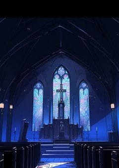 とある教会の懺悔の間