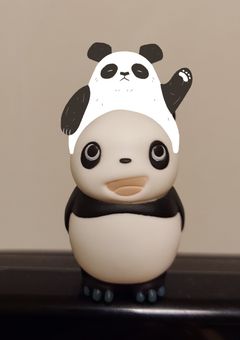 妄想劇場　パンダの夢