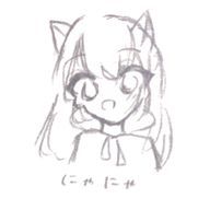 にゃにゃˆ •͈ ·̫ •͈ ˆฅさんのアイコン画像