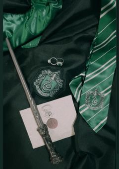 ハリーポッター中編集