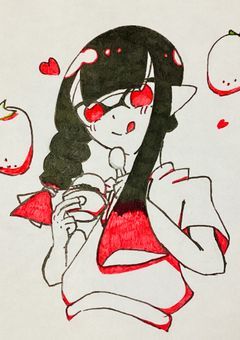 イラスト部屋(たまに雑談)