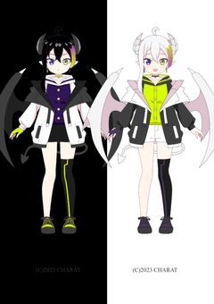 双子悪魔の配信部屋😈