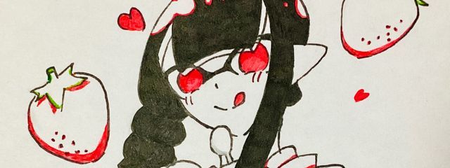 Aria@🍓派さんの壁紙画像