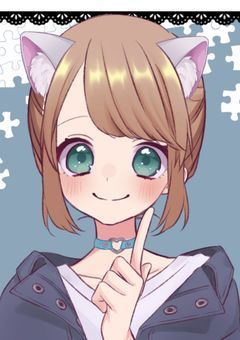 猫と人間のハーフのご主人は？