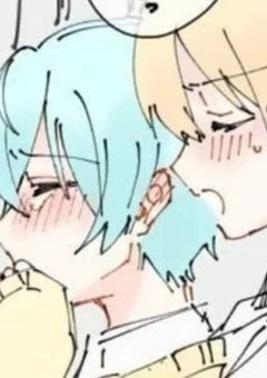 超不仲な黄青、生徒会終わったら超ラブラブでした。