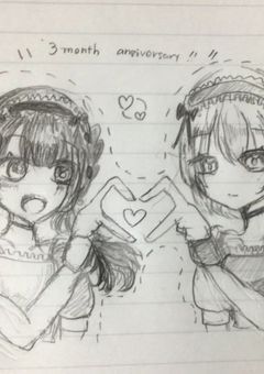 自己満イラスト投稿部屋