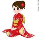 女の子