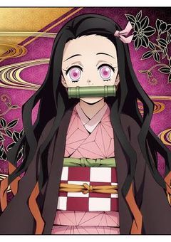 炭治郎の妹ちゃん💖