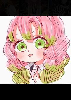 甘 露 寺 蜜 璃 の 妹 💖 💖