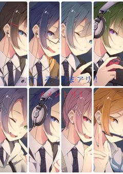 腐男子がメンバーの中にいた⁉︎mmntr