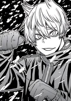 猫の従兄妹ちゃん　。