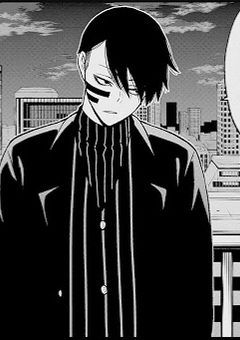 首輪をつけたあの子は無陀野の妹