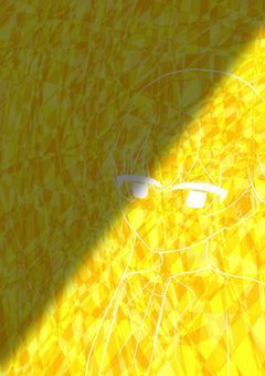 黄色のムーンストーンは異常なのか。