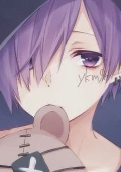 紫の騎士は甘々！？