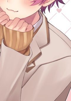 # マスク男子の正体は吸血鬼らしい