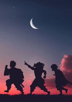 竈門家長女、頑張ります。