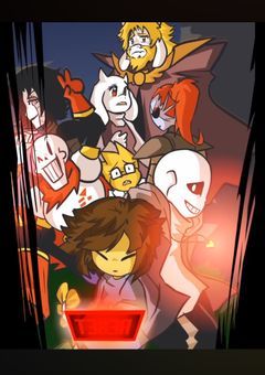 Under taleau世界と呼ばれた存在の少女