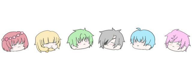 ココアラテ@活動休止中さんの壁紙画像