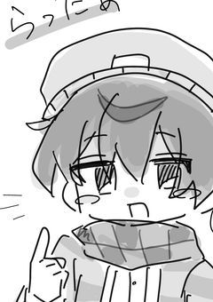 rd周辺イラストを捨ておく場所（自己満下手注意）