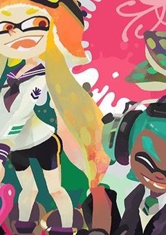 スプラ恋愛