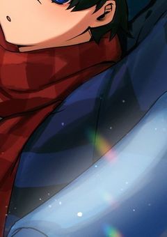 【VCRGTA】高嶺の青薔薇。