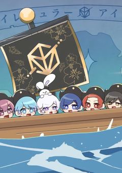 イラスト兼話したい時に話す部屋