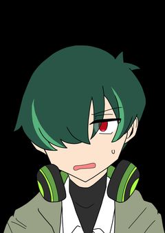 あの夏が飽和する　(メメントリ　たくぱん&からぴち　のあver)