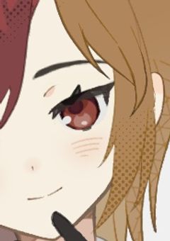 双晶ラチル…ツンデレだけどルチルの前では……