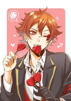 ꒰ঌ‪ 𝒂𝒄𝒆 𝒐𝒇 𝒉𝒆𝒂𝒓𝒕𝒔 ໒꒱