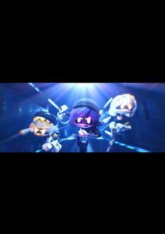 MURDER DRONES いちゃ