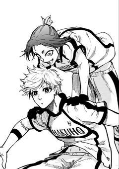 御影玲王のもう1人の宝物は自分の意思が弱いようで・・・